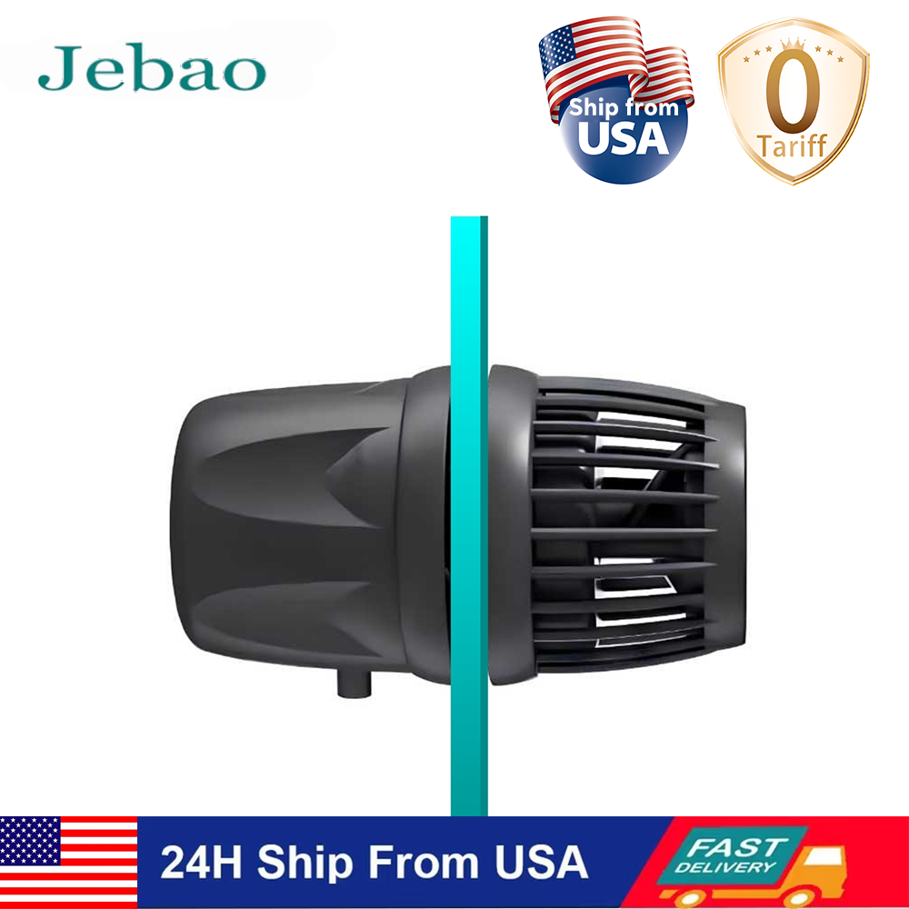 Saltwater Tank - مضخة موجات ذكية جديدة من Jebao