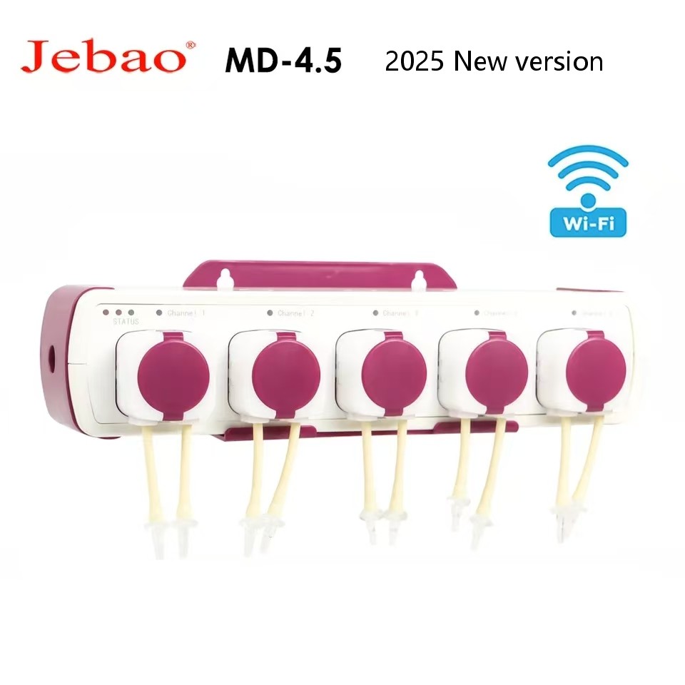 Reef Aquarium - Jebao Jecod Smart Doser MD-4.5 WiFi