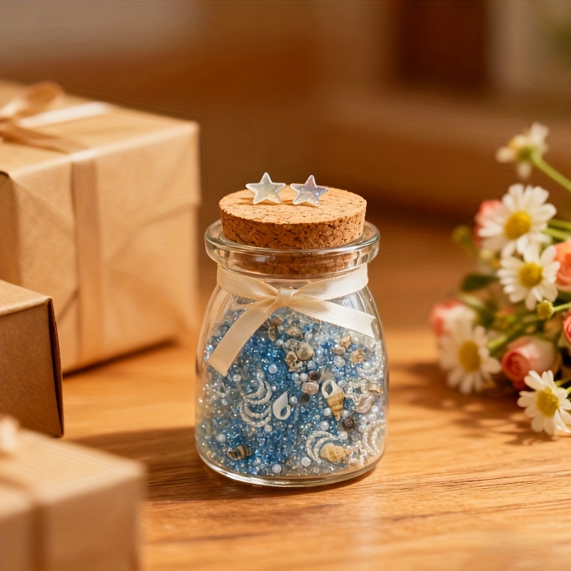 Marine Aquarium Epoxy - 35 جرام من حشوات الأكريليك المختلطة