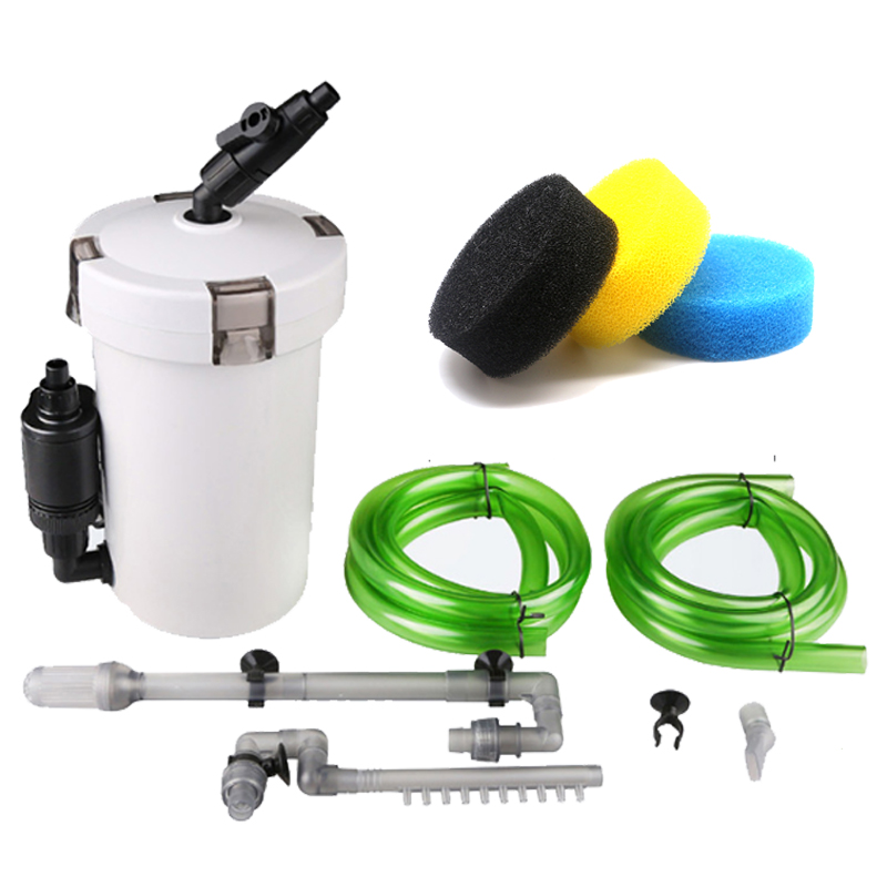 Reef Tank Filter - Sunsun فلتر حوض السمك Aqurium HW-603B