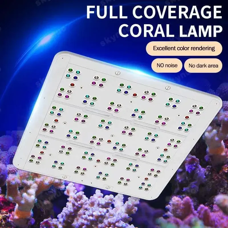 Marine Coral - متوفر في المخزون - مصباح كورال