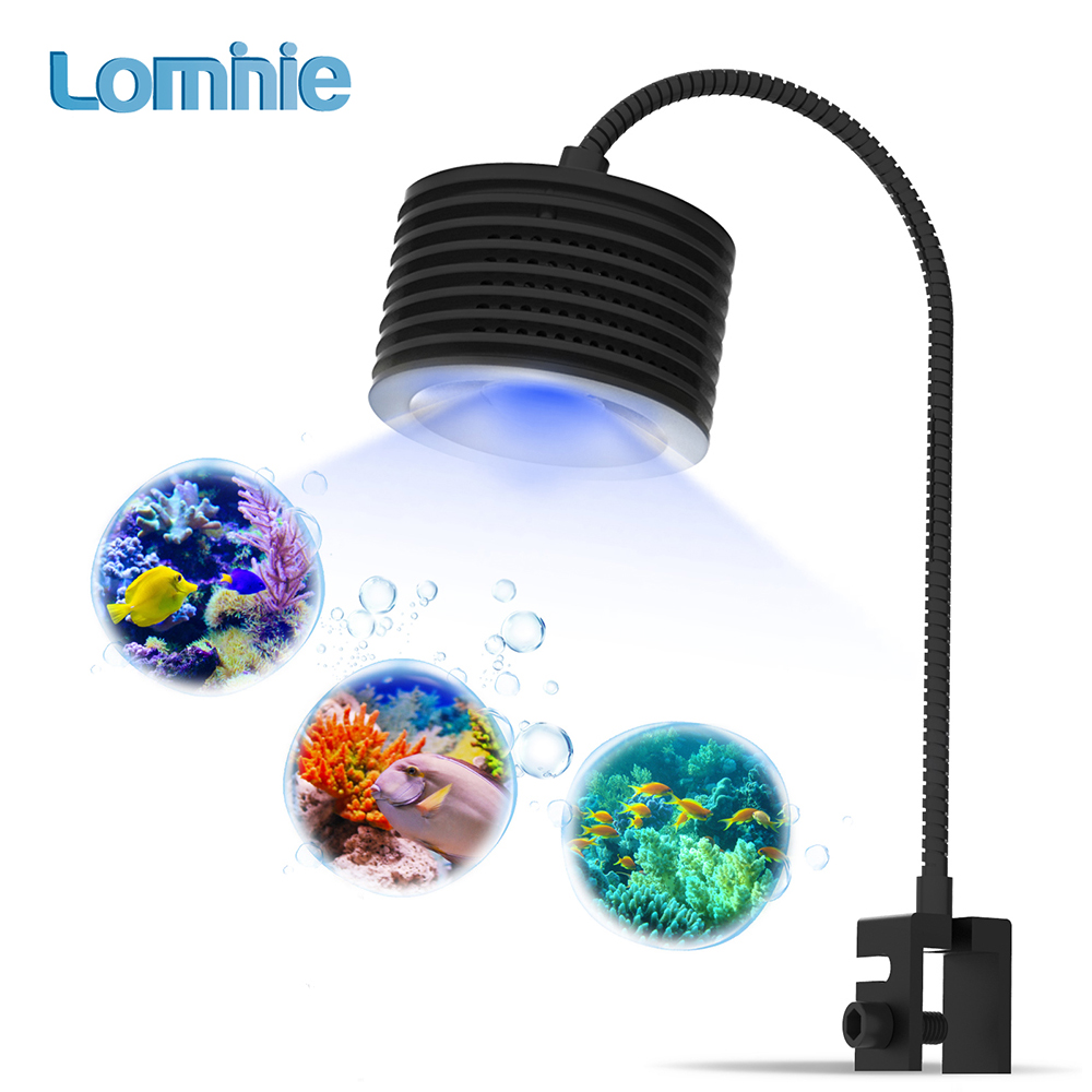 Reef Lighting - إضاءة LED بحرية لأحواض السمك لوميني