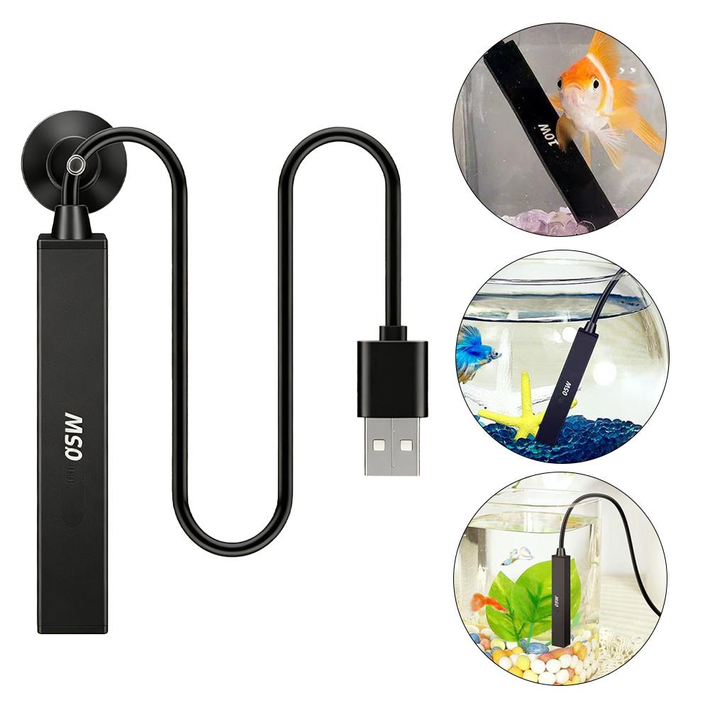 Marine Aquarium - سخان حوض أسماك صغير يعمل بمنفذ