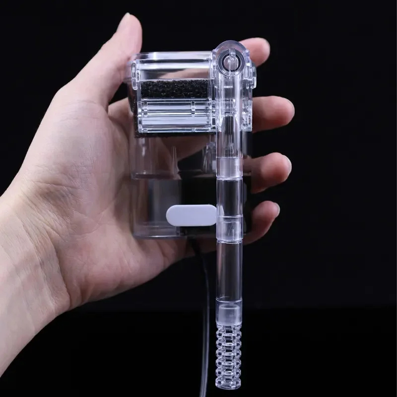 Reef Tank Filter - فلتر معلق جديد لخزانات الأسماك، فلتر