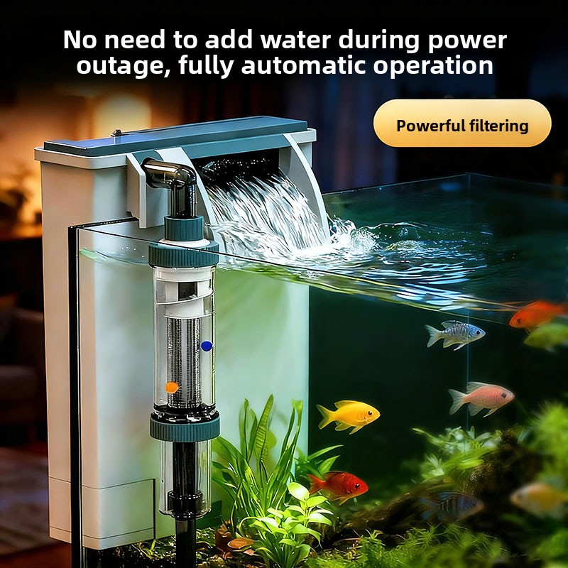 Reef Tank Filter - مضخة مياه ثلاثية الوظائف من SUNSUN