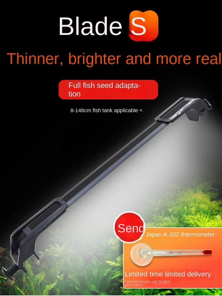 Reef Lighting - نمو النبات حوض السمك ضوء الشعاب