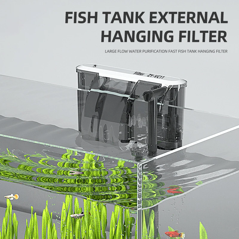 Reef Tank Filter - 110 فولت 220 فولت فلتر حوض