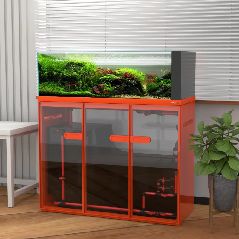 إكسسوارات أحواض السمك: حامل أح - مراجعة Saltwater Tank وسعره