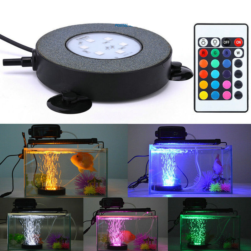 جهاز تحكم عن بعد بـ 24 مفتاحًا - مراجعة Aquarium Marine Lights وسعره