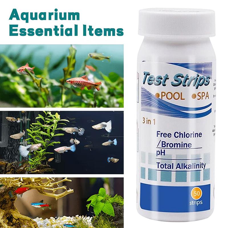 شرائط اختبار مياه الأحواض الما - مراجعة Reef Aquarium وسعره