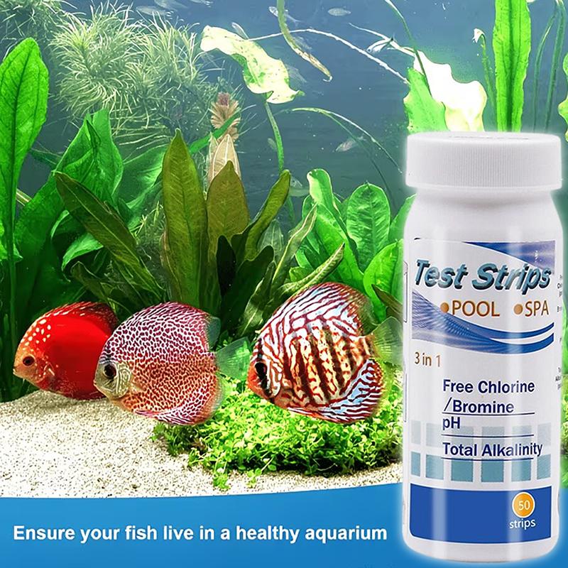 شرائط اختبار مياه الأحواض الما - مراجعة Reef Aquarium وسعره