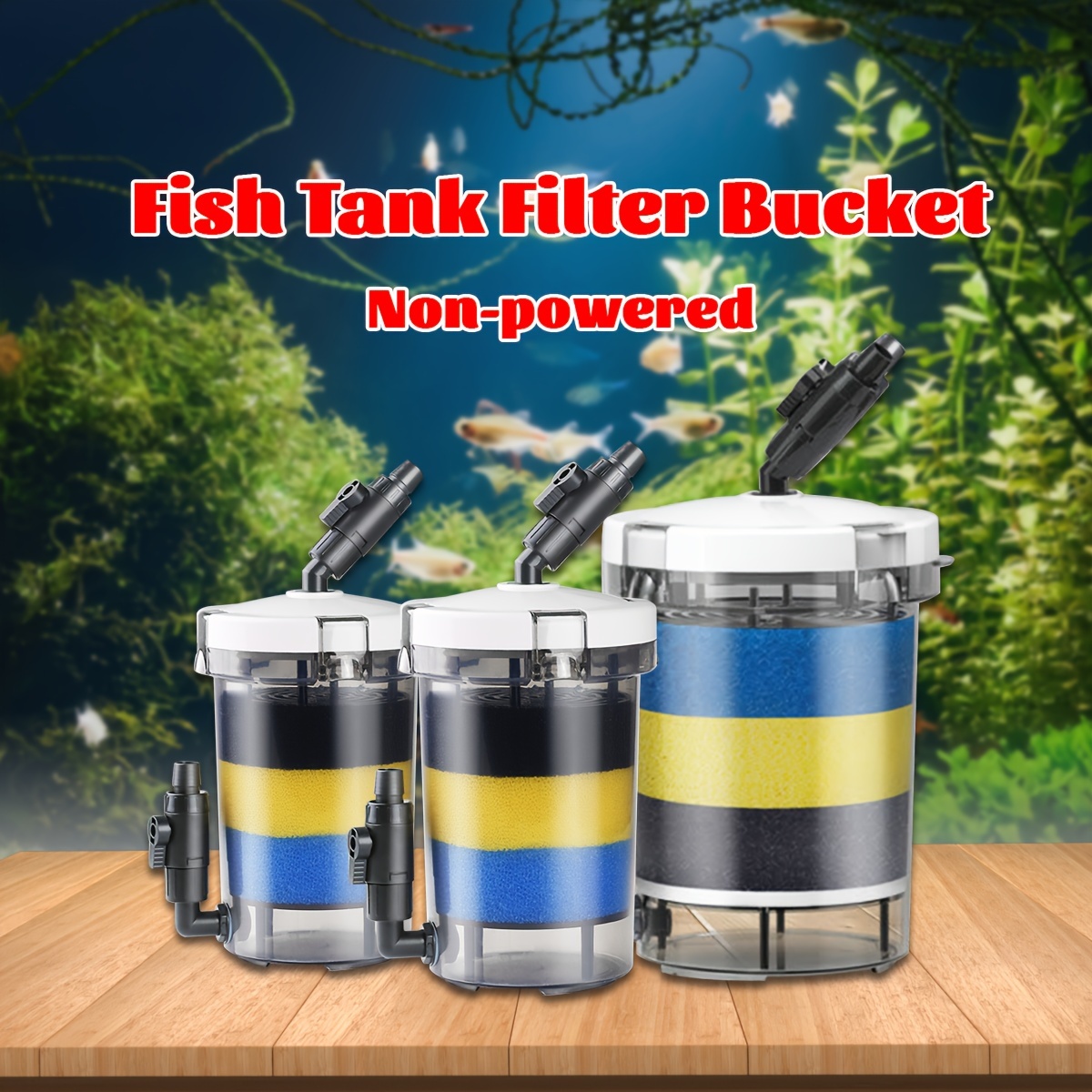 SUNSUN EW-602 EW-603 EW-604 دل - مراجعة Reef Tank Filter وسعره