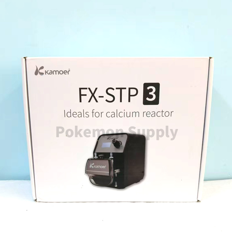 مضخة كامور FX-STP3 واي فاي ذات - مراجعة Reef Aquarium وسعره