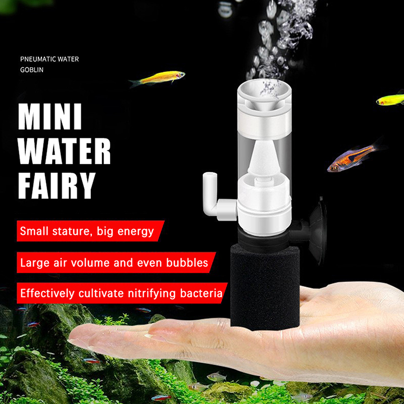 ♬ فلتر إسفنجي للأحواض السمكية  - مراجعة Reef Tank Filter وسعره