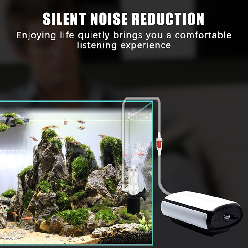 ♬ فلتر إسفنجي للأحواض السمكية  - مراجعة Reef Tank Filter وسعره