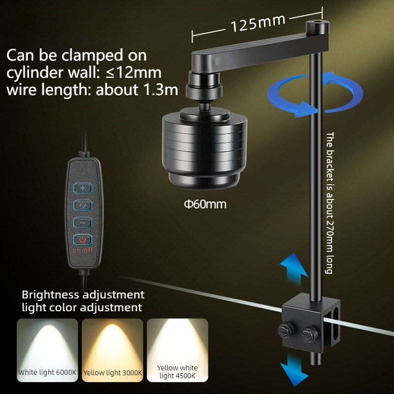 إضاءة حوض السمك LED بثلاثة ألو - مراجعة Reef Lighting وسعره