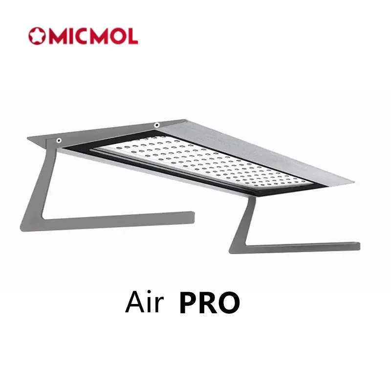 MICMOL جديد أكوا الهواء برو أر - مراجعة Reef Lighting وسعره
