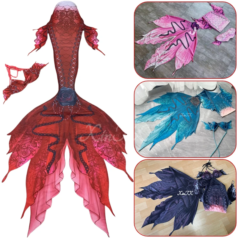 ذيل حورية البحر بأسلوب قوطي دا - مراجعة Marine Aquarium وسعره