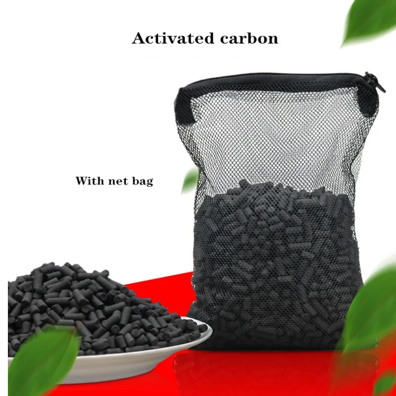 500 جرام من الكربون المنشط لحو - مراجعة Reef Tank Filter وسعره