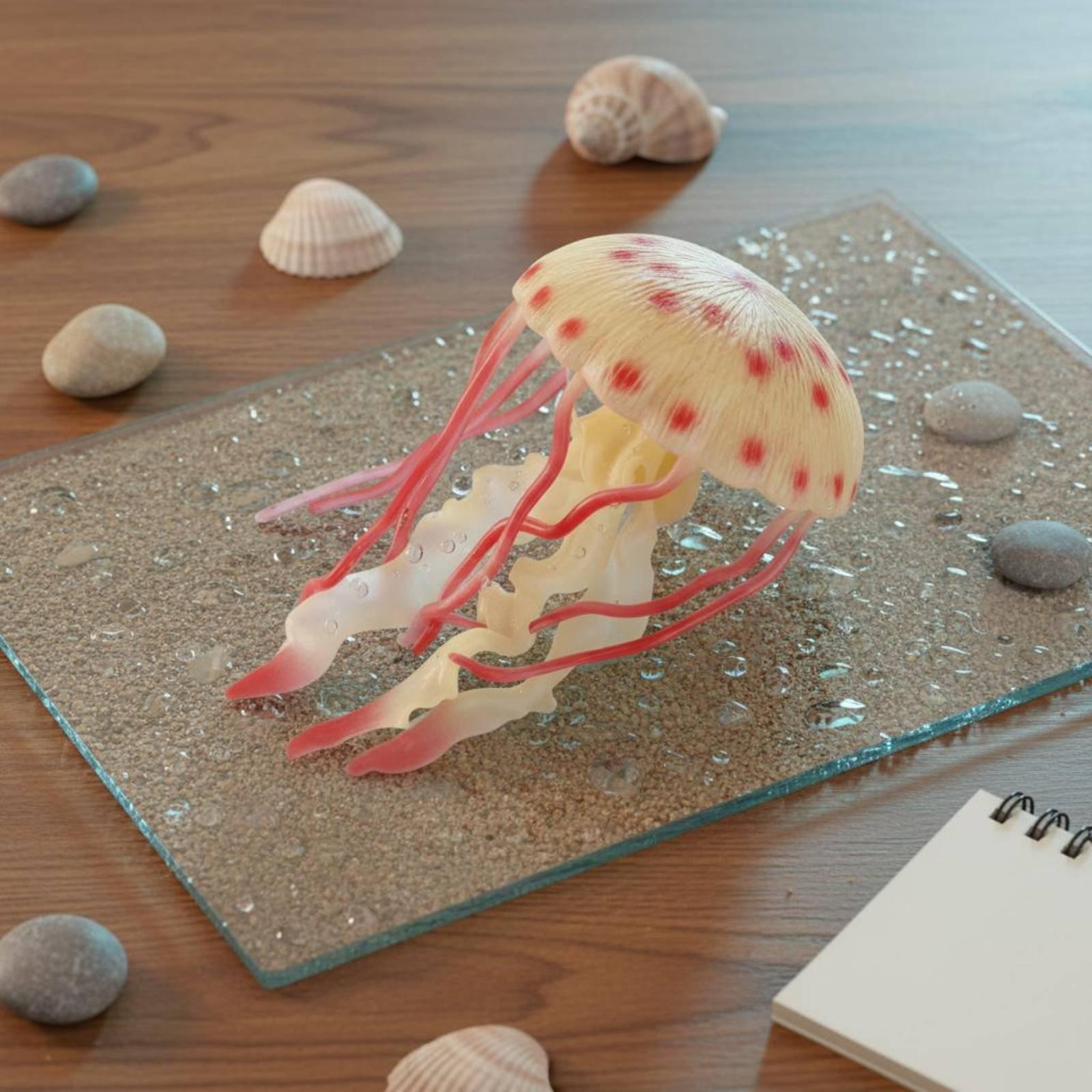 مجسم سرطان البحر الواقعي من ال - مراجعة Marine Aquarium وسعره