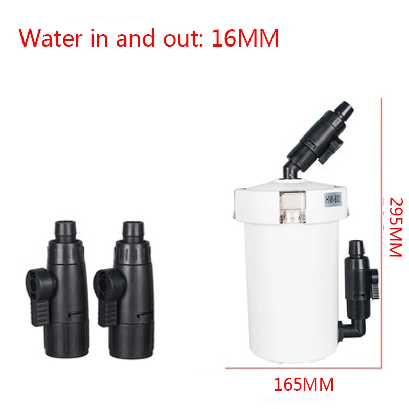 Sunsun فلتر حوض السمك Aqurium  - مراجعة Reef Tank Filter وسعره