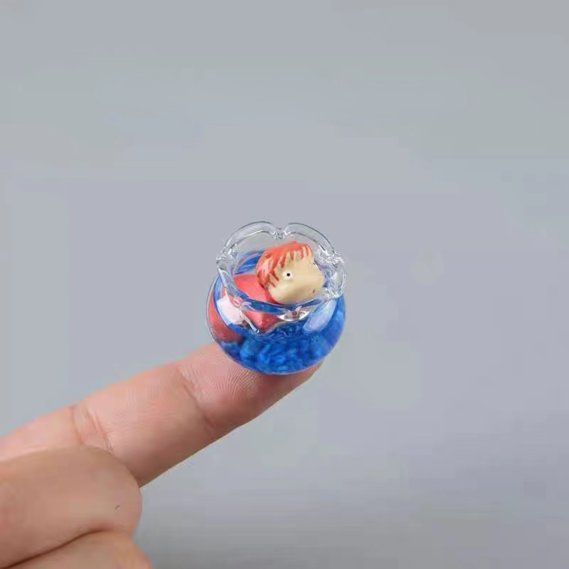 مغناطيس ثلاجة على شكل حوض سمك  - مراجعة Marine Fish Tank وسعره
