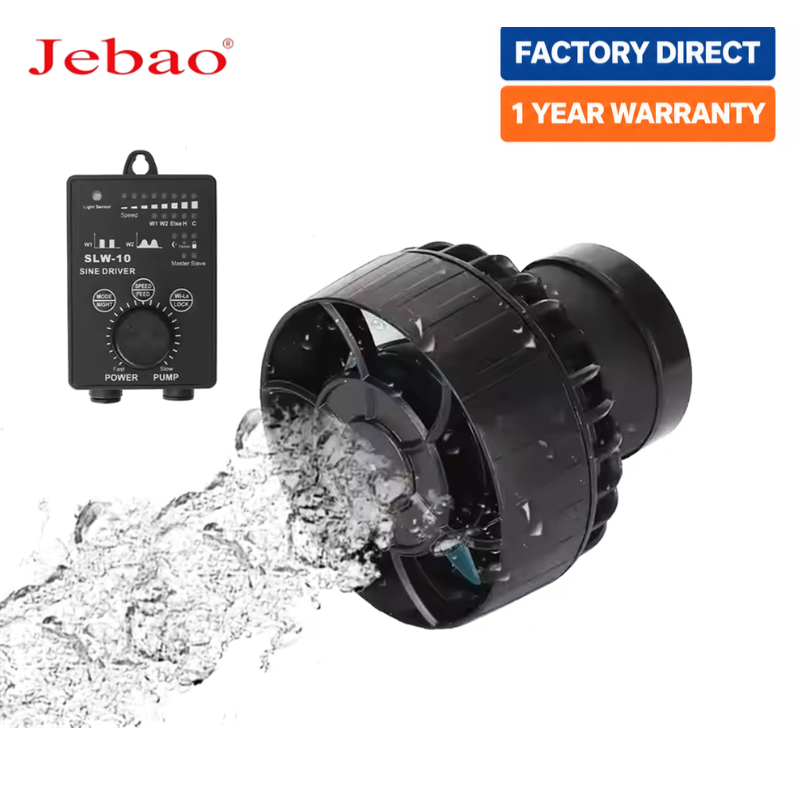 مضخة مولد أمواج يدوية التحكم م - مراجعة Saltwater Tank وسعره