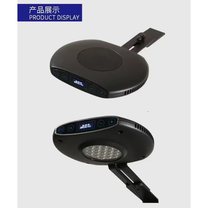 إضاءة حوض السمك Q7 79 واط مع ت - مراجعة Reef Lighting وسعره