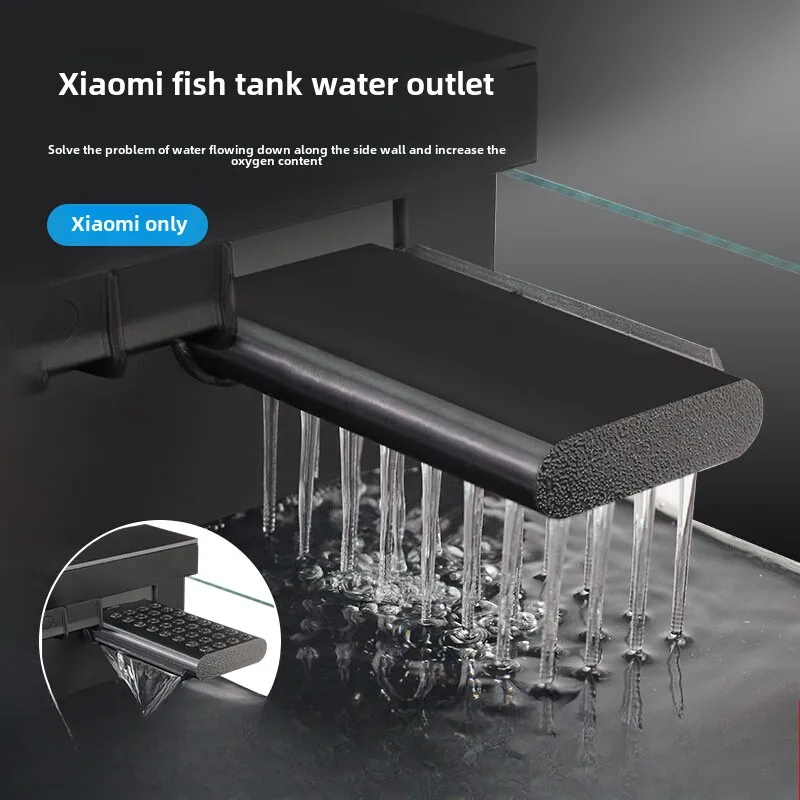 لتجديد منفذ شلال خزان الأسماك  - مراجعة Marine Fish Tank وسعره