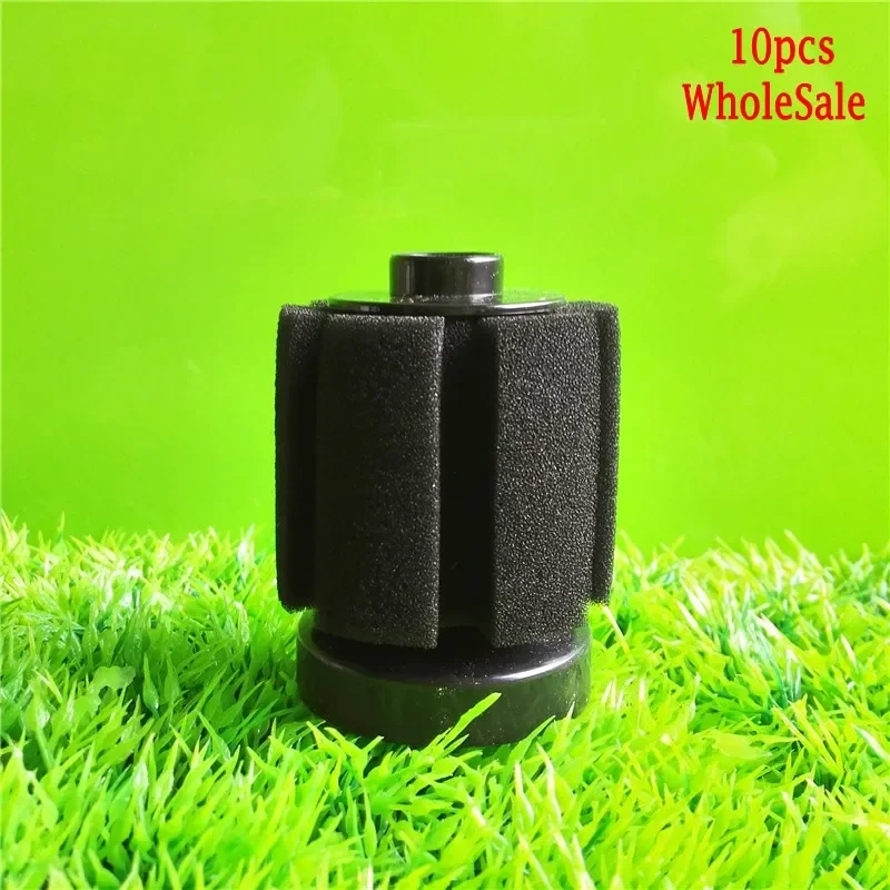 10 قطعة مرشح الإسفنج الحيوي لت - مراجعة Reef Tank Filter وسعره