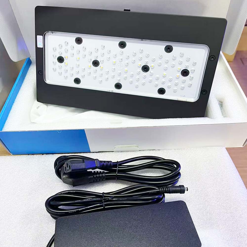 A8 III مون لايت - إضاءة قوية ل - مراجعة Reef Lighting وسعره
