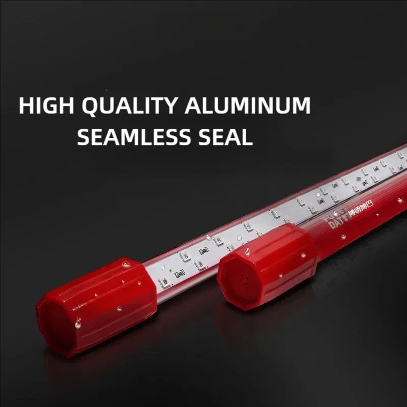 مصباح LED خاص لتعزيز لون سمك ا - مراجعة Aquarium Marine Lights وسعره