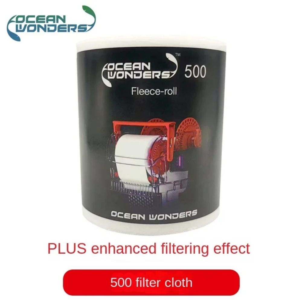 قماش فلتر RedSea ReefMat 500 O - مراجعة Reef Tank Filter وسعره