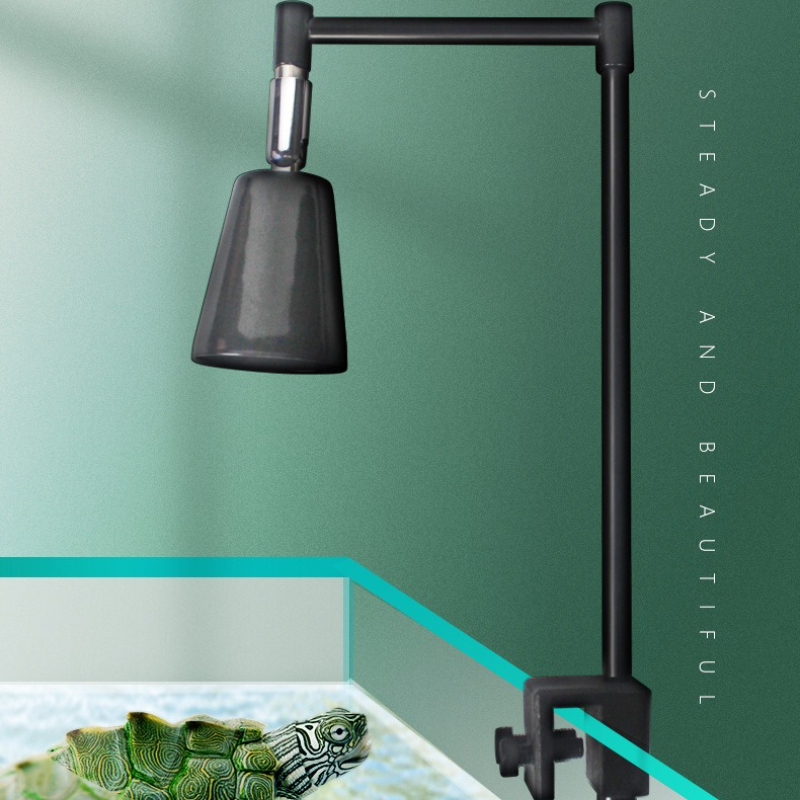 حامل مصباح الزواحف NOMOY مع مش - مراجعة Aquarium Marine Lights وسعره