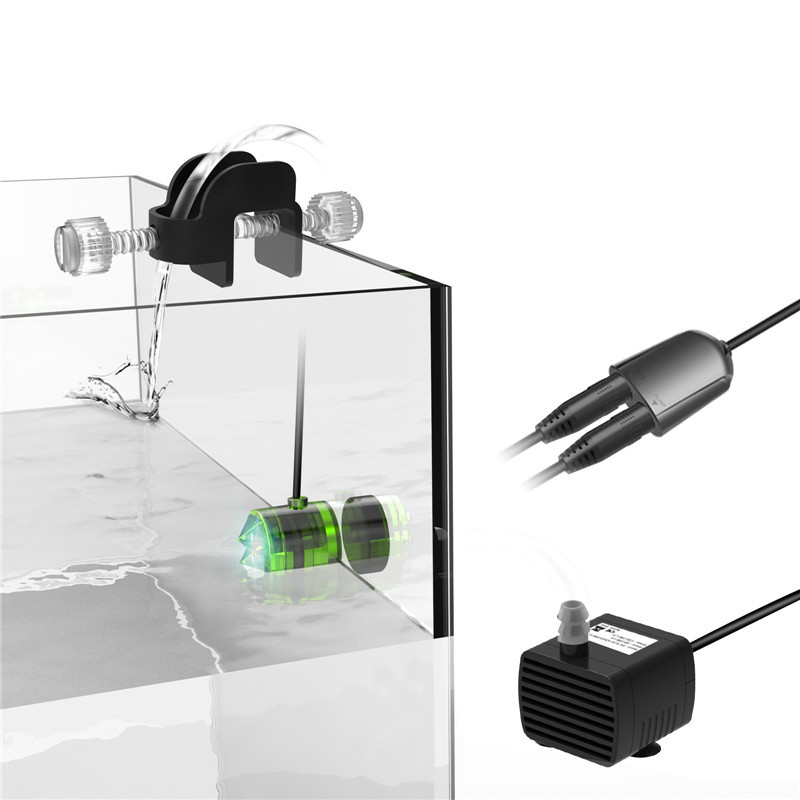 مضخة إعادة تعبئة المياه MagToo - مراجعة Reef Tank Filter وسعره
