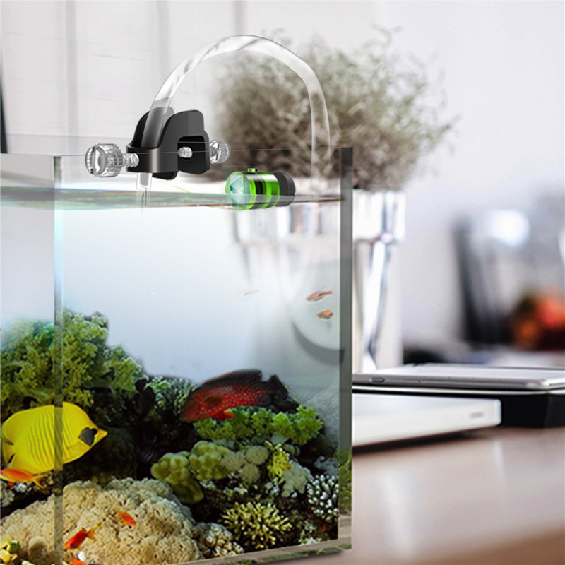 مضخة إعادة تعبئة المياه MagToo - مراجعة Reef Tank Filter وسعره