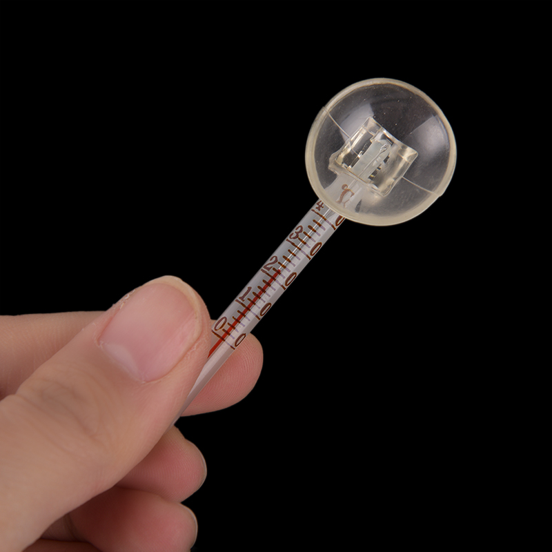 مقياس حرارة زجاجي لحوض السمك م - مراجعة Ocean Aquarium وسعره