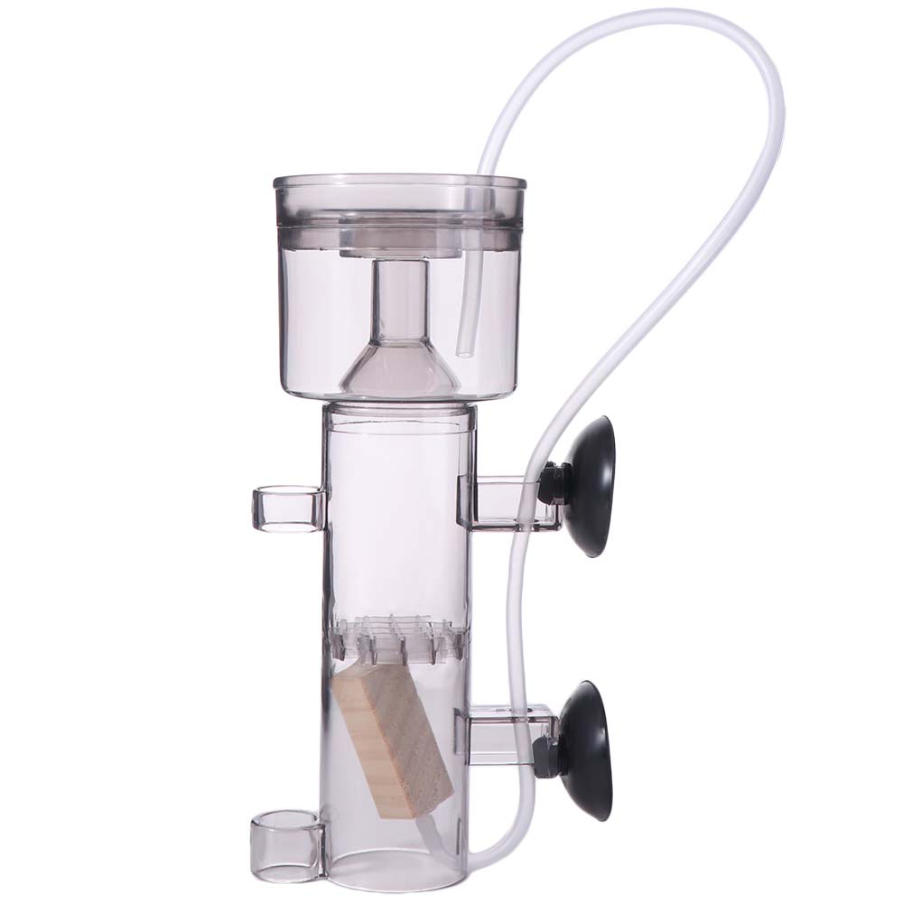 فاصل بروتين هوائي بلاستيكي بكو - مراجعة Reef Tank Filter وسعره