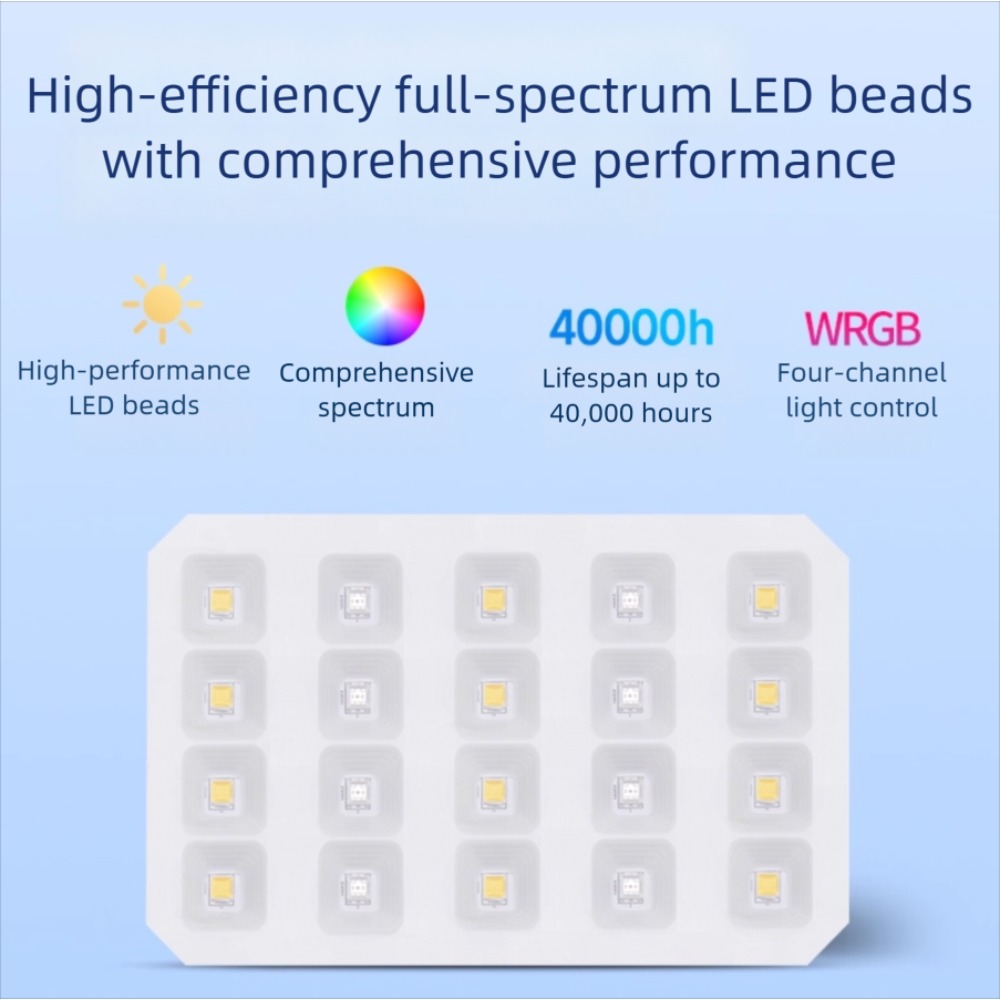 Netlea Aquatic Time Mini Aquar - مراجعة Aquarium Marine Lights وسعره