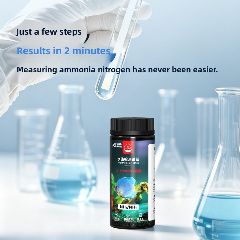 شرائح اختبار الأحواض المائية 8 - مراجعة Saltwater Tank وسعره